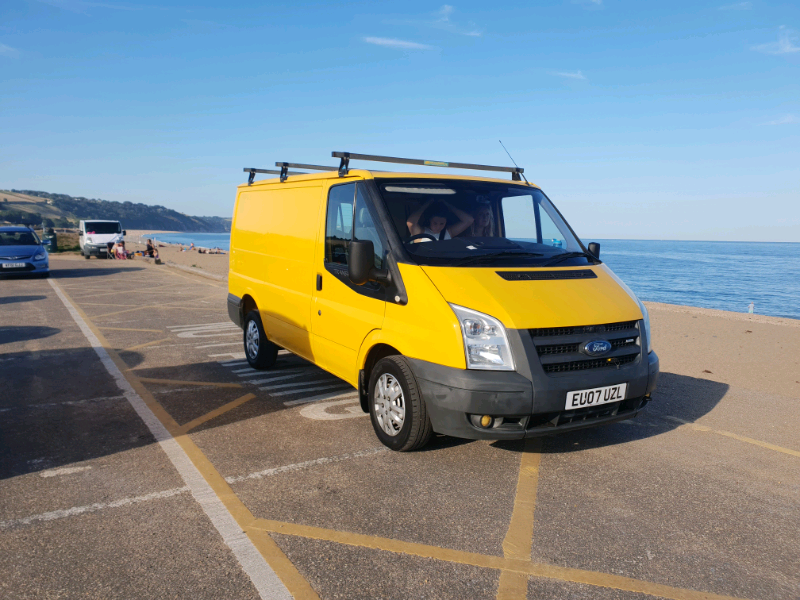 ex aa transit custom